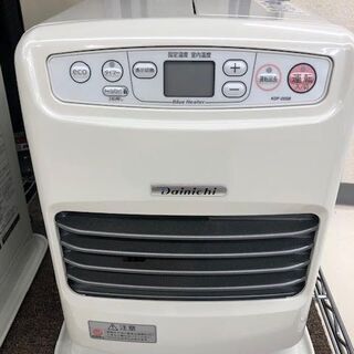 GM145　ダイニチ　石油ファンヒーター　2019年製　木造７畳...