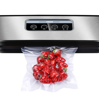 真空パック機　自動真空シーラー 密封パック機 フードシーラー機