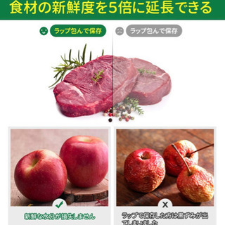 真空パック機　自動真空シーラー 密封パック機 フードシーラー機の画像