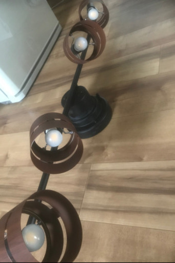 フランフラン　シーリングライト