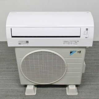 ダイキン　ルームエアコン　AN22WEBKS　2019年　6畳