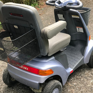 スズキセニアカー(値下げしました)の画像