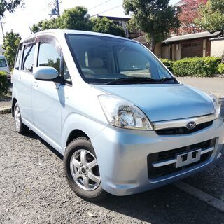 車検２年付き乗り出しコミコミ　スバル ステラ660 L 4WD　