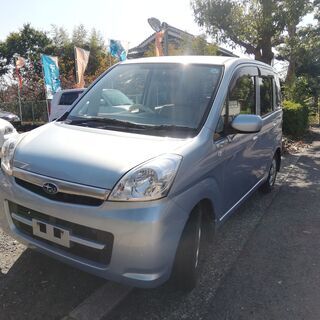 車検２年付き乗り出しコミコミ　スバル ステラ660 L 4WD　の画像