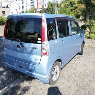 車検２年付き乗り出しコミコミ　スバル ステラ660 L 4WD　の画像