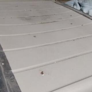 【中古品】アルミ物置の画像