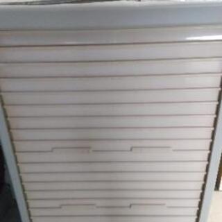 【中古品】アルミ物置の画像