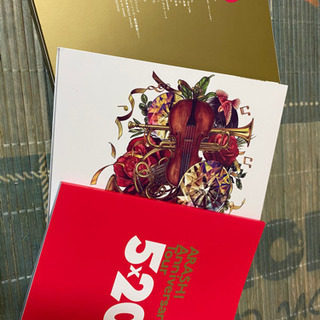 嵐 2×20 Anniversary tourの画像