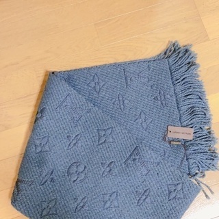 マフラー 頂き物！の画像