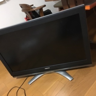 終了　東芝　レグザ　REGZA  ジャンク　テレビ　TV
