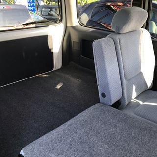 エブリィワゴン ジョイポップ 車検2年付の画像