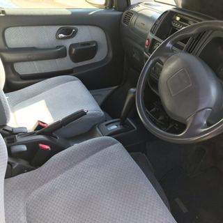 エブリィワゴン ジョイポップ 車検2年付の画像