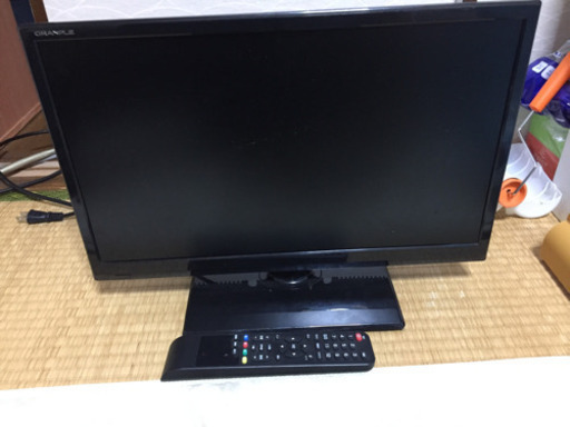液晶テレビ   取引の早い方優先