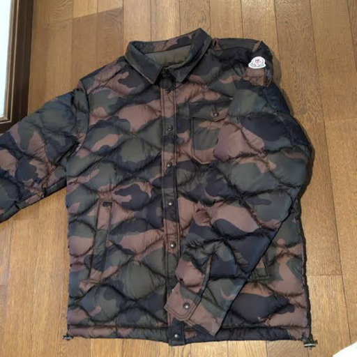 モンクレール　ダウン