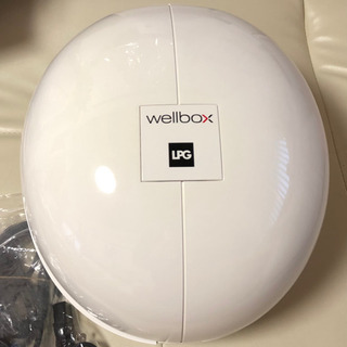 メーカー点検済み！２８.５万円 美品♪ wellbox ウェルボックス フェイス＆ボディケア 家庭用エンダモロジー  エステの画像