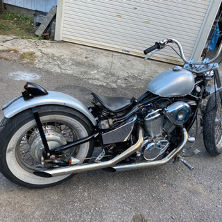 大特価‼️格安‼️ホンダ　スティード　アメリカン‼️NC26
