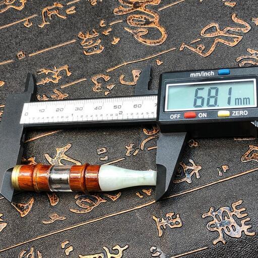 福袋 パイプ ミャンマー産 本翡翠 氷ヒスイ 誕生日プレゼント 縁起物 本物保証