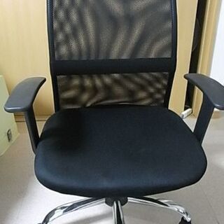 デスクチェア（メッシュ）の画像