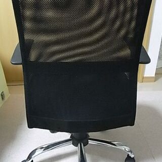 デスクチェア（メッシュ）の画像