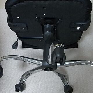 デスクチェア（メッシュ）の画像