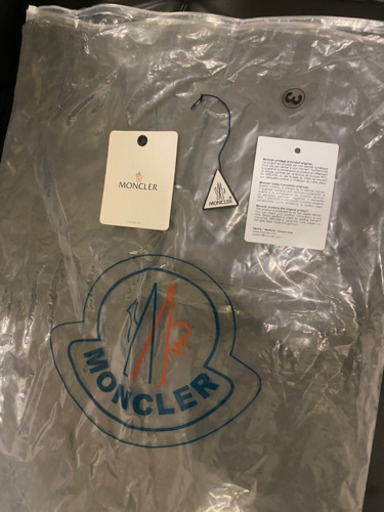 MONCLER正規品ダウンジャケット　メンズ