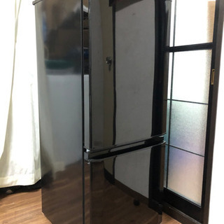 三菱 2016年式 146L 値引き交渉可能 清掃消毒済み
