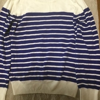 BEAMS HEART トップス　ボーダー