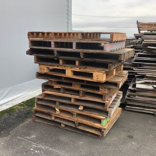 木製パレット、MDF、PB差し上げます。