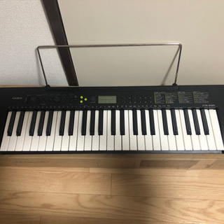 CASIO 49鍵盤 キーボード