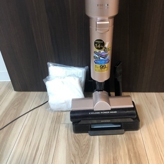 掃除機の画像