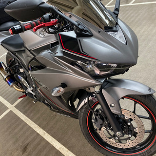 YAMAHA yzfr3  商談中