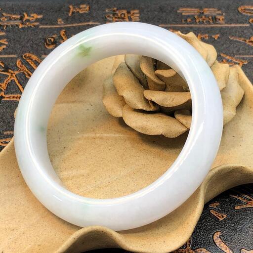 福袋 バングル 本翡翠 ヒスイ 誕生日プレゼント 縁起物 レディース 鑑別書有