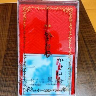 結婚式で使用▷かさね衿＆肌着ワンピース＆足袋（男女ペア）