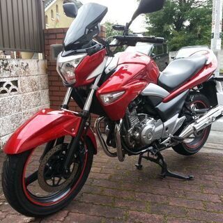 スズキ　GSR250　　2012年式　ETC付き　プーチスクリー...
