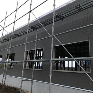 建築、建て方、外壁、大工、外構工事などアルバイト、手元