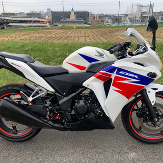 大人気のCBR250R‼️極上車両で‼️低走行整備済みです。値下げ‼️