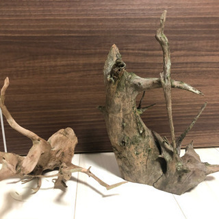 アクアリウム★流木★美品