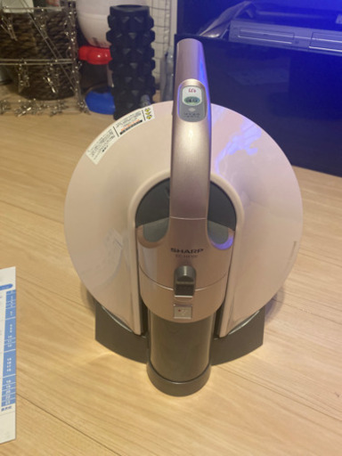 SHARP ふとん掃除機