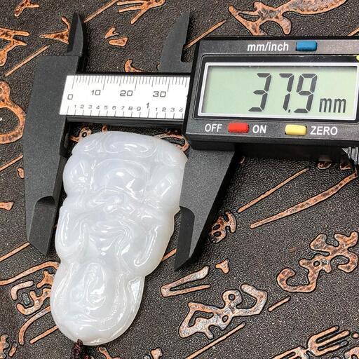 福袋 ネックレス 観音様 本翡翠 ヒスイ 誕生日プレゼント 安産祈願