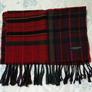 値下げ 新品 コルニヨン マフラー ストールの画像