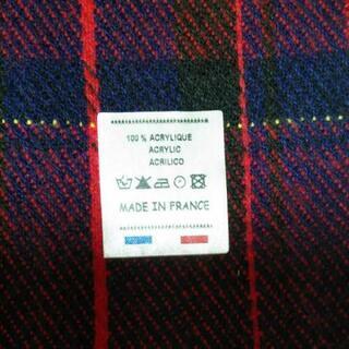 値下げ 新品 コルニヨン マフラー ストールの画像