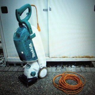 中古・マキタ電動芝刈り機・ＭＬＭ160