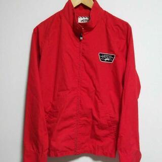 値下げ 新品 VANS ジャケット