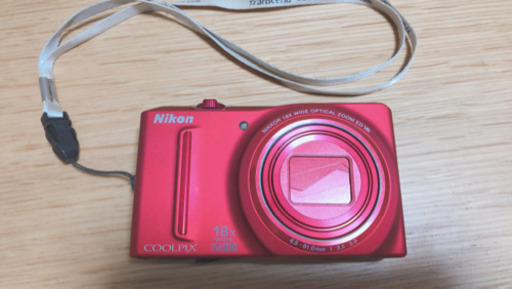 Nikon デジタルカメラ\u0026SDカード