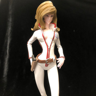 峰不二子　ルパン　フィギュアの画像