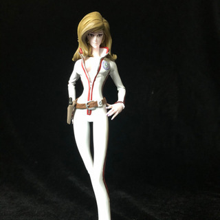 峰不二子　ルパン　フィギュアの画像