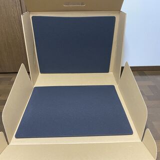 【値下げしました】IMac27インチ空箱のみの画像