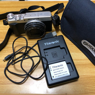オリンパス STYLUS SH-2