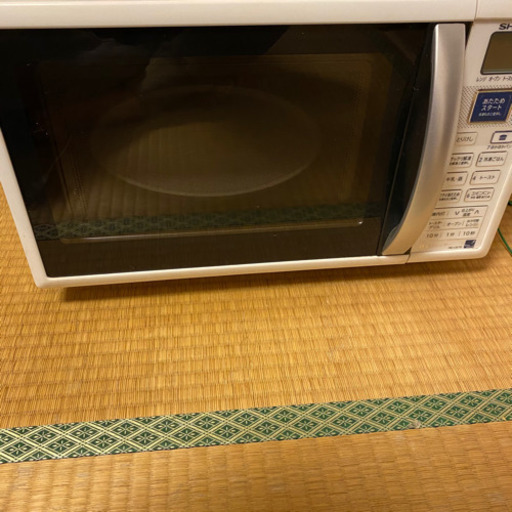電子レンジ