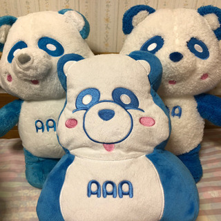 え〜パンダ③3個セット（値下げしました）